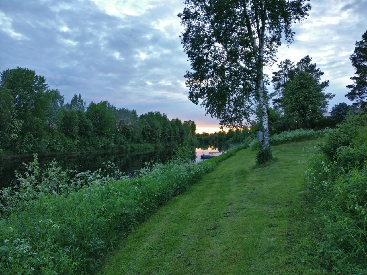 Lapuanjoen Rantakeidas Voltti 外观 照片