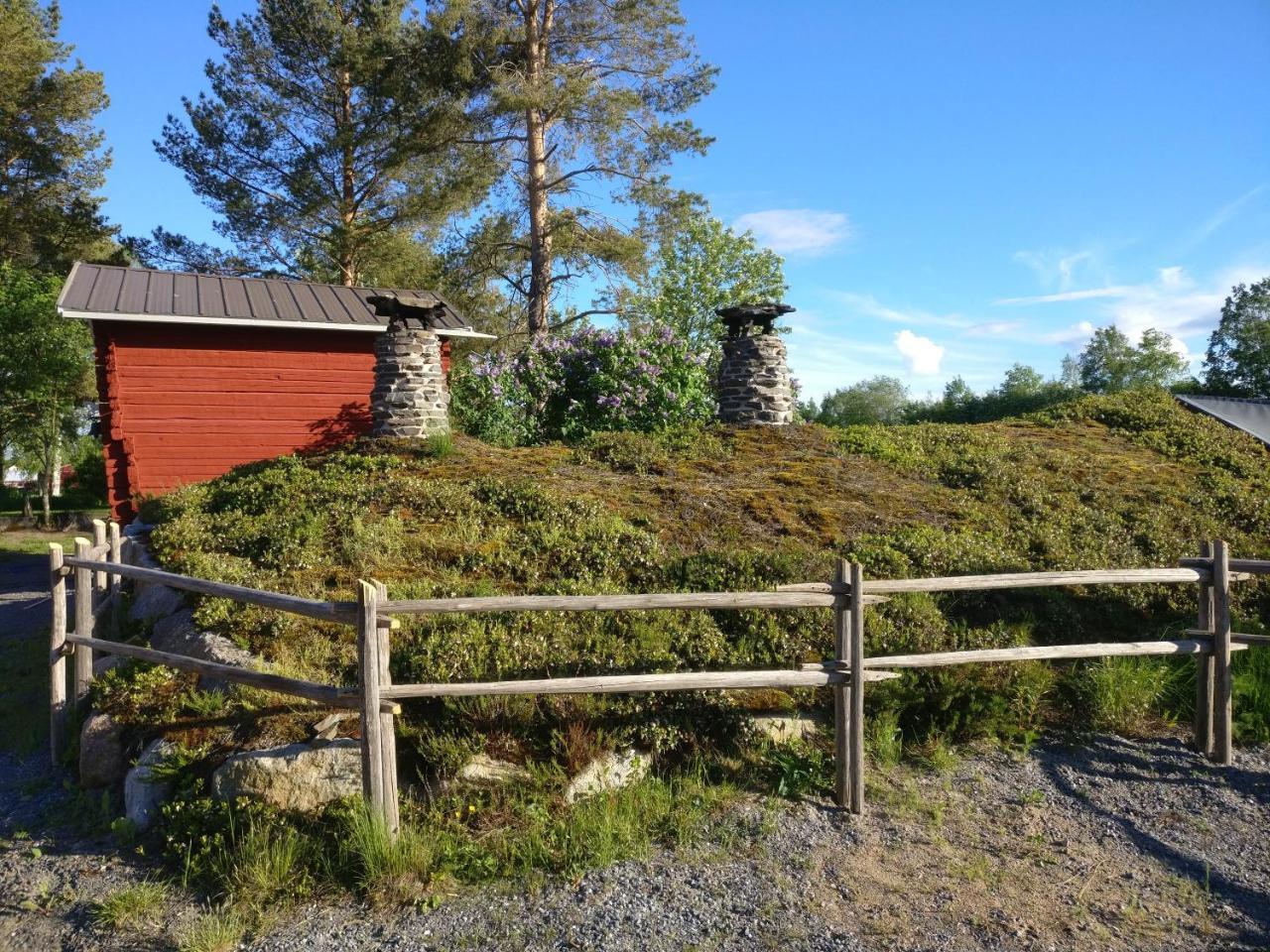 Lapuanjoen Rantakeidas Voltti 外观 照片